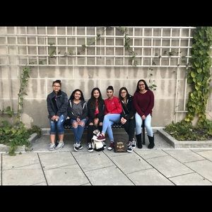 Meet your Posher, Lucia